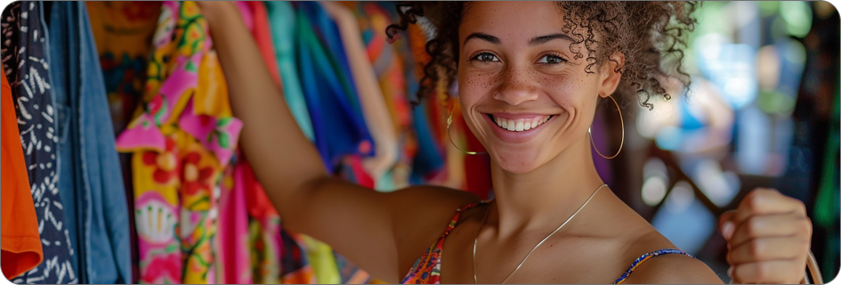 Imagem ilustrativa de parceria com comércios locais