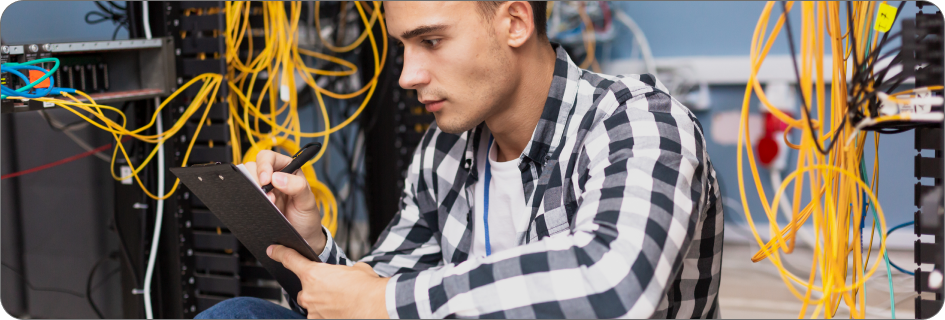 Imagem ilustrativa de parceria com provedores